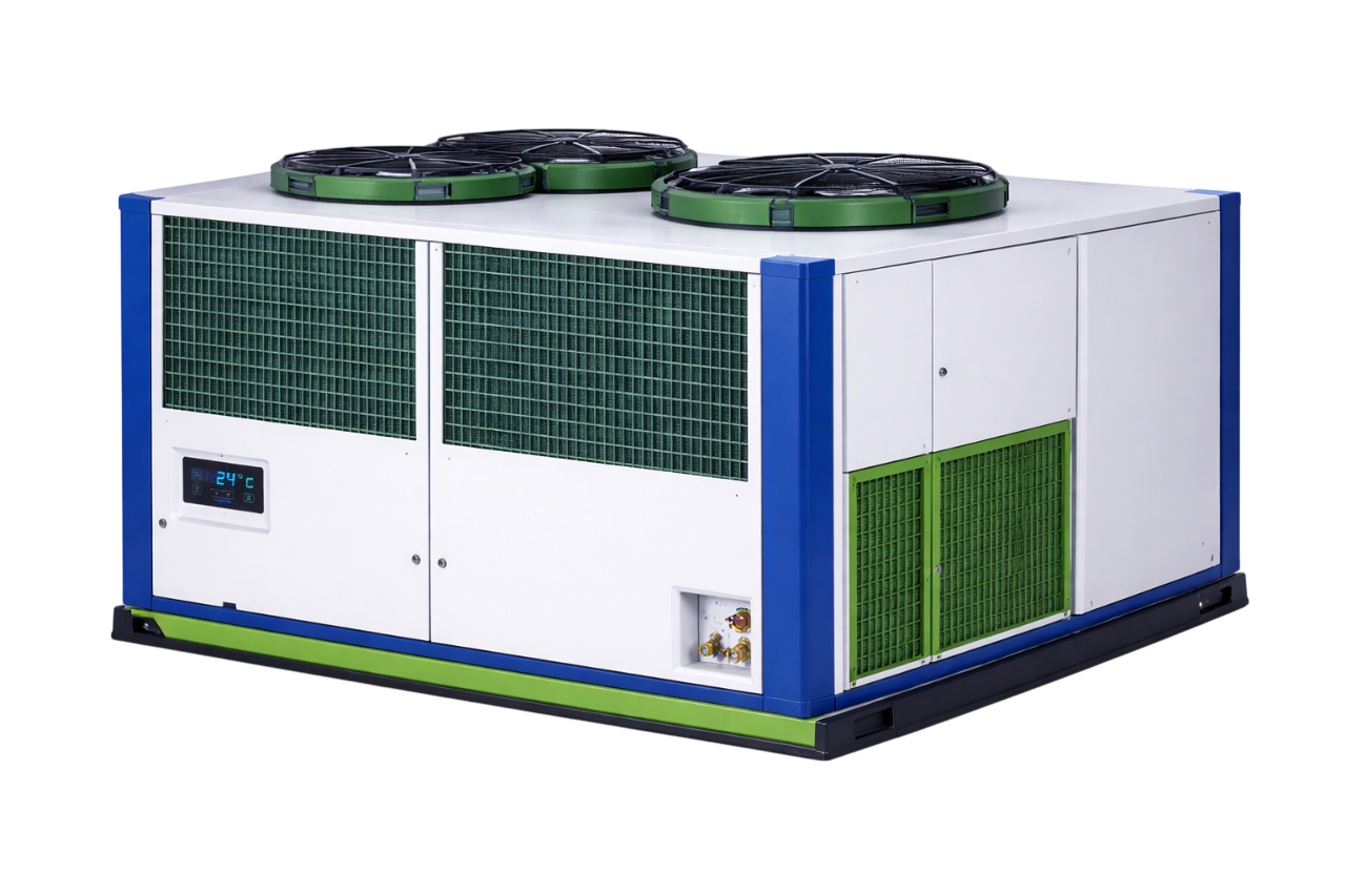 Packaged Air Conditioning Units